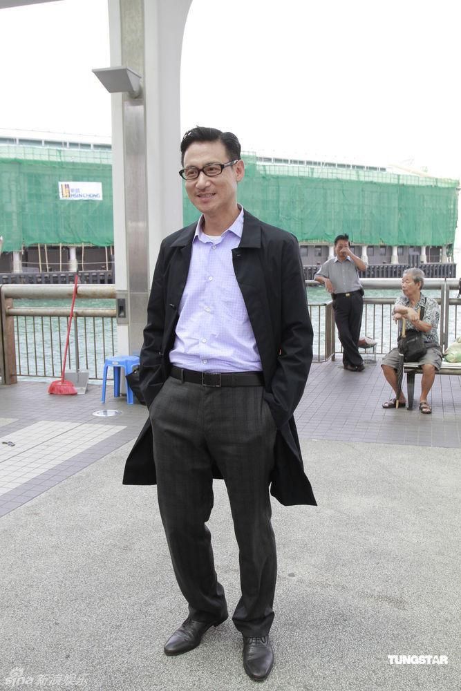 张学友生活照流出 私下穿搭休闲又帅气