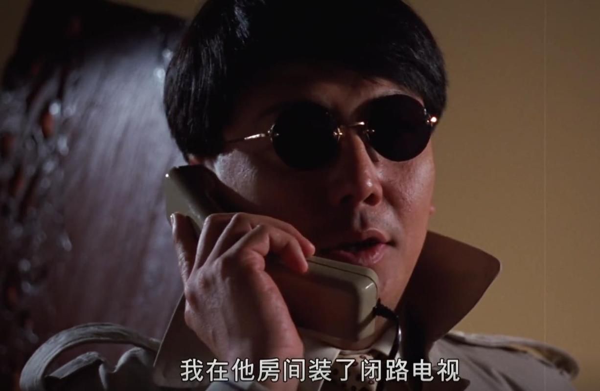 张学友电影全集大全 从喜剧到警匪片全都有