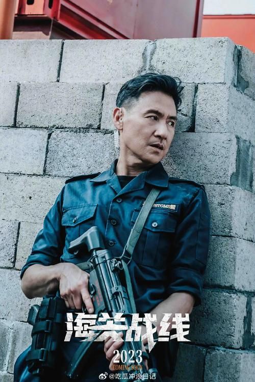 张学友电影全集大全 从喜剧到警匪片全都有