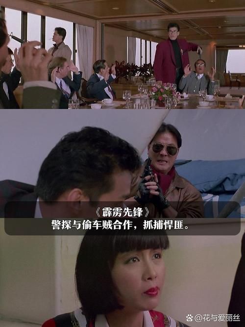 张学友电影全集大全 从喜剧到警匪片全都有