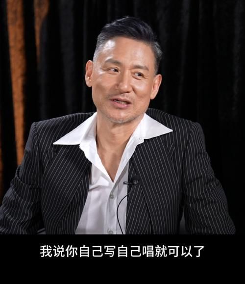 张学友电影插曲推荐 这些歌一听就停不下来