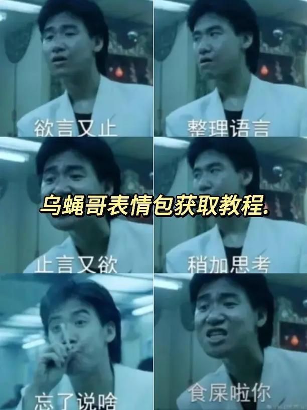 张学友电影苍蝇哥为什么能成为经典角色