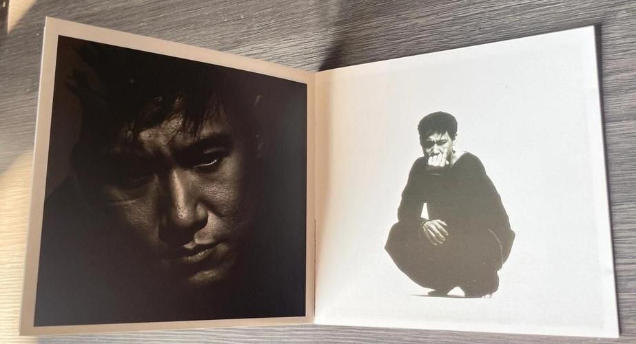 张学友男人四十专辑解析 中年男人的深情与沧桑