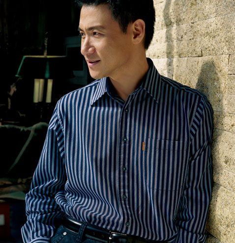 张学友男人四十背后的故事 四十岁男人的真实写照