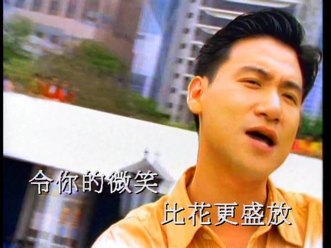 张学友留住这时光经典歌曲背后的感人故事