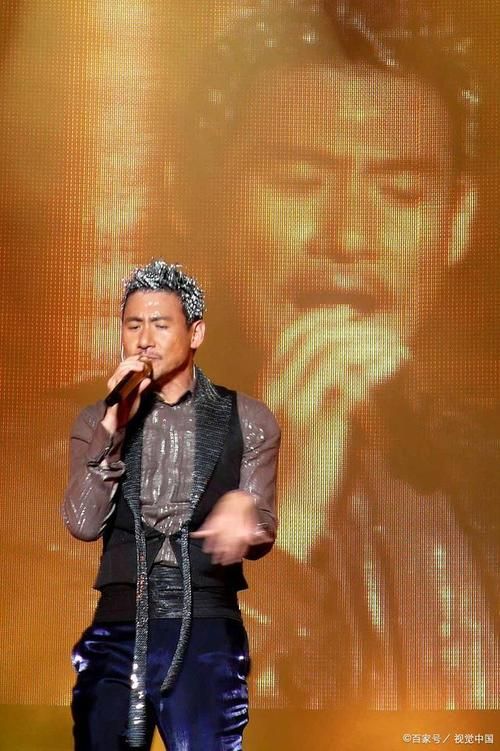 张学友白自在演唱会门票开售瞬间秒光
