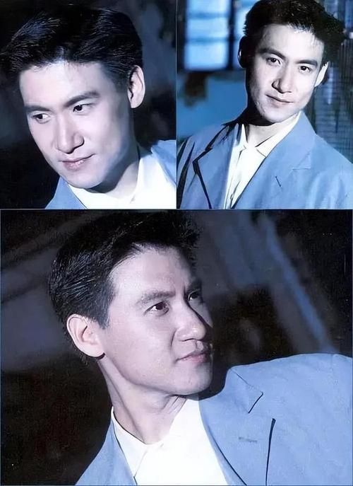 张学友的亲兄弟是谁原来他们长得这么像