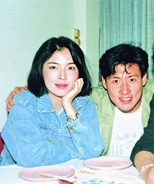 张学友的亲兄弟是谁原来他们长得这么像