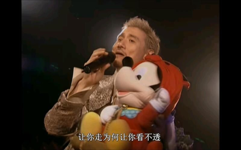 张学友的偶像大揭秘 影响他一生的音乐人是谁