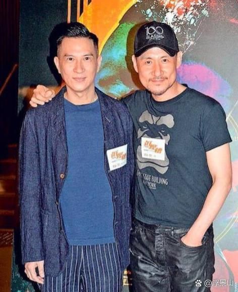 张学友的哥哥做什么工作家人关系大公开