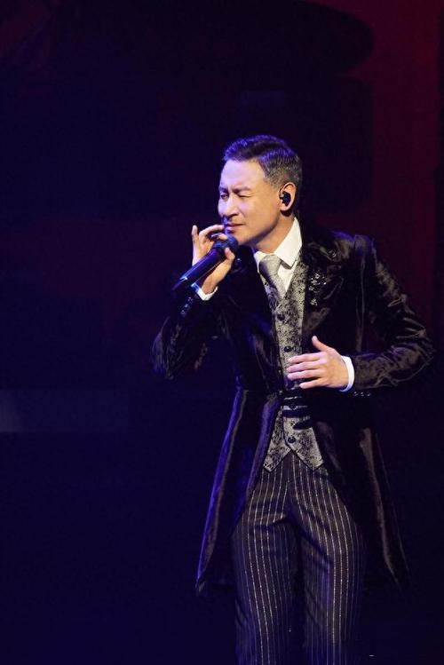张学友的声音保养秘诀60岁还能唱这么稳
