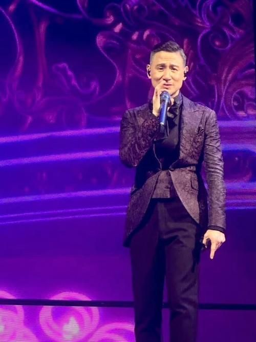 张学友的声音保养秘诀60岁还能唱这么稳