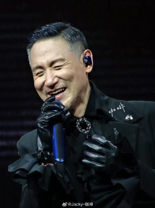 张学友的声音保养秘诀60岁还能唱这么稳