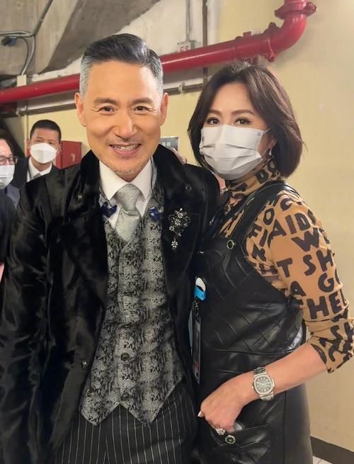 张学友的妈妈现在怎样 歌神母亲近况曝光