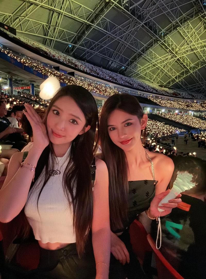 张学友的妹妹近况曝光原来她这么低调