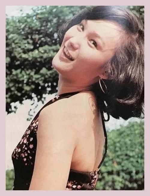 张学友的妹妹近况曝光原来她这么低调