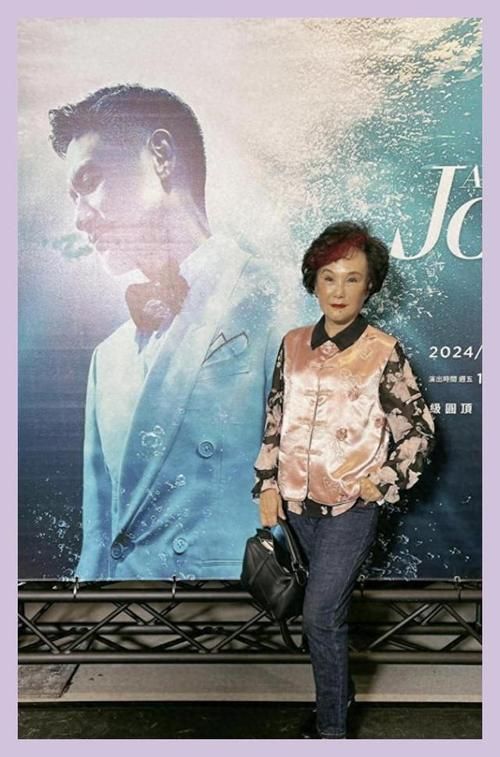 张学友的妹妹近况曝光原来她这么低调