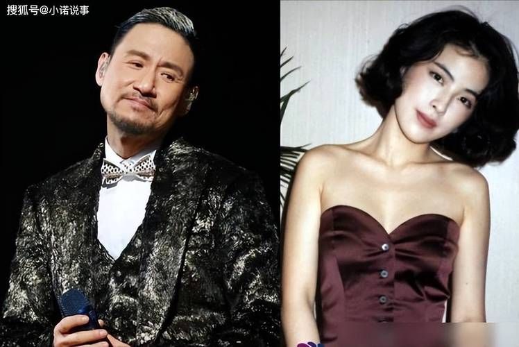 张学友的妻子是谁 罗美薇为何如此低调