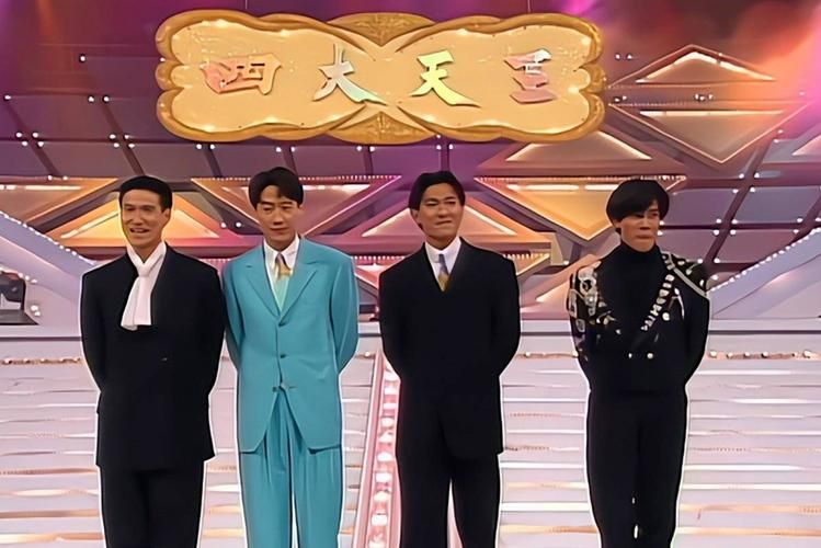 张学友的师傅有哪些徒弟除了歌神还有谁