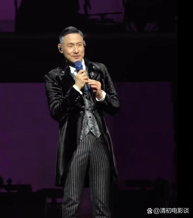 张学友的年龄是多少 现在还在唱歌吗