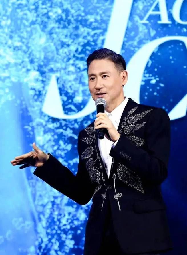 张学友的弟弟是谁 为何很少人知道他