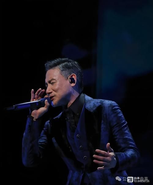 张学友的成名曲排行榜这些金曲至今传唱不衰