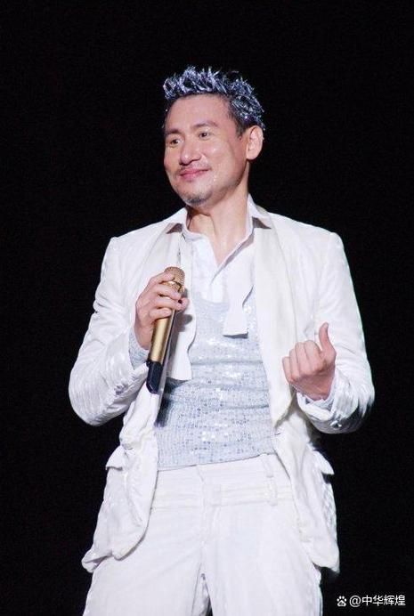 张学友的故事一个歌坛常青树的真实人生