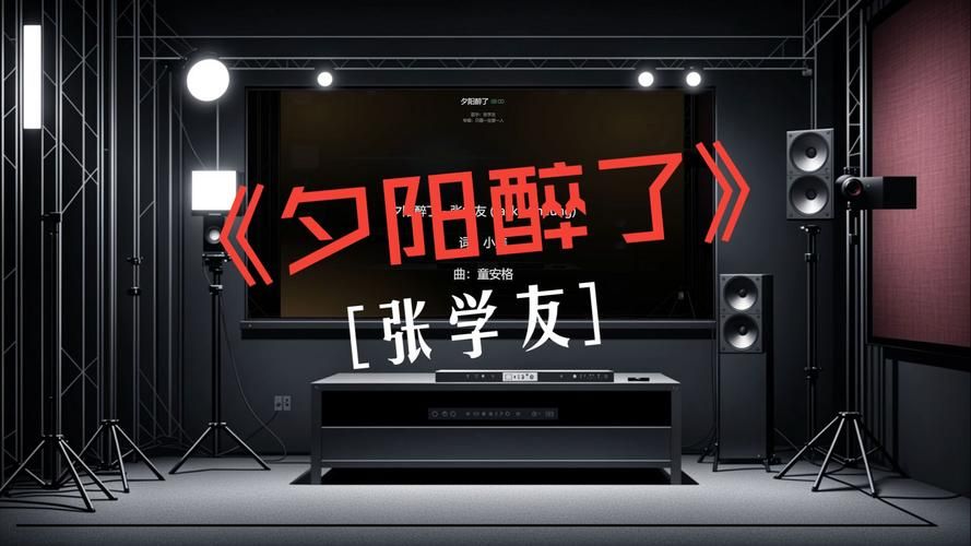 张学友的歌曲夕阳醉了带你重温90年代情怀