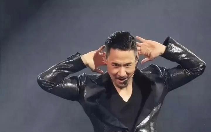 张学友的歌曲夕阳醉了带你重温90年代情怀