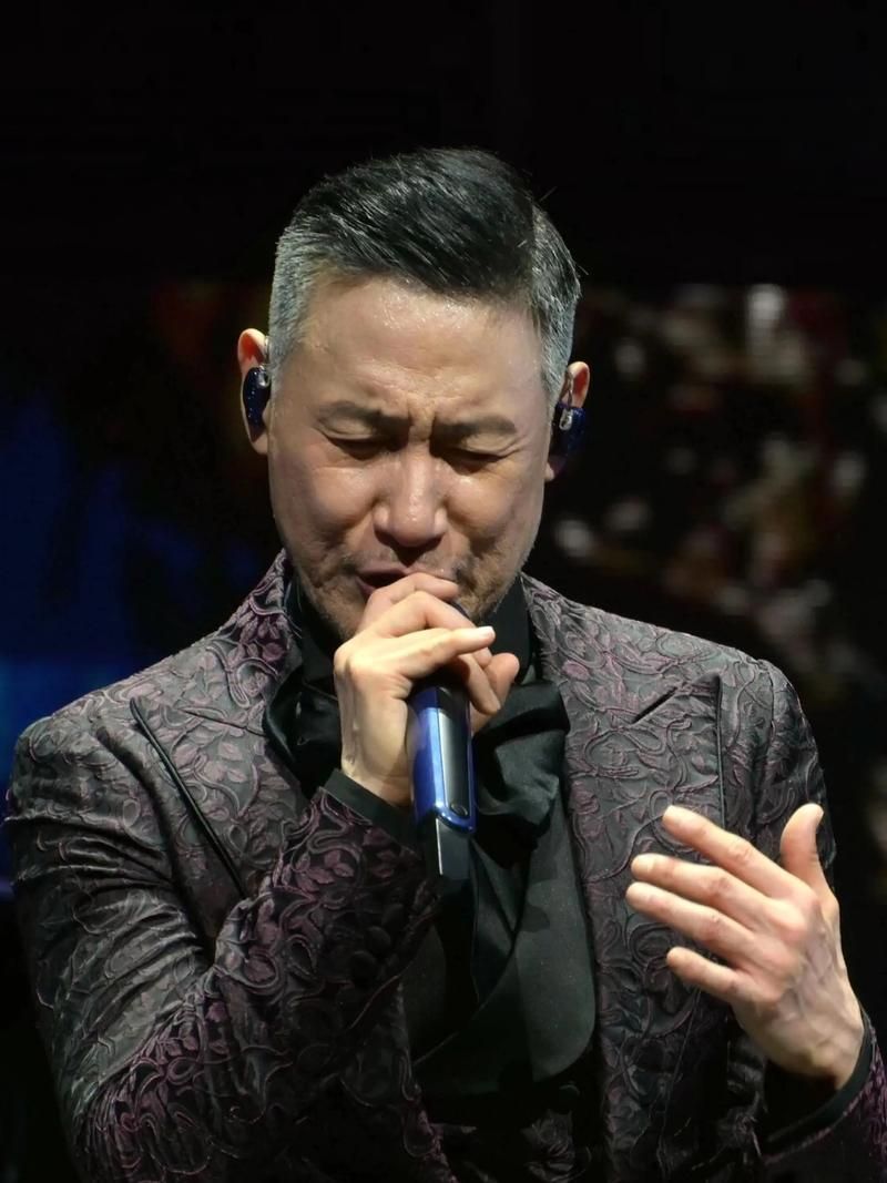 张学友的演唱会粉丝必看指南