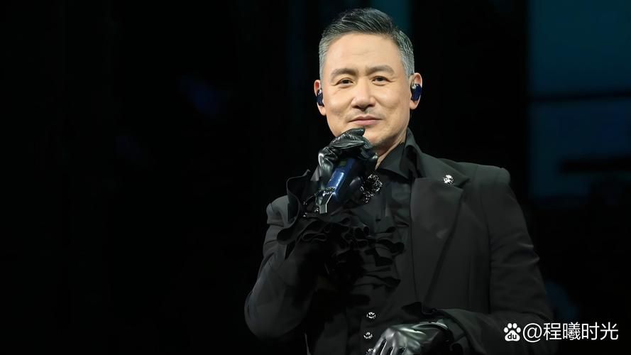 张学友的爸爸叫什么 歌神父亲身份大起底