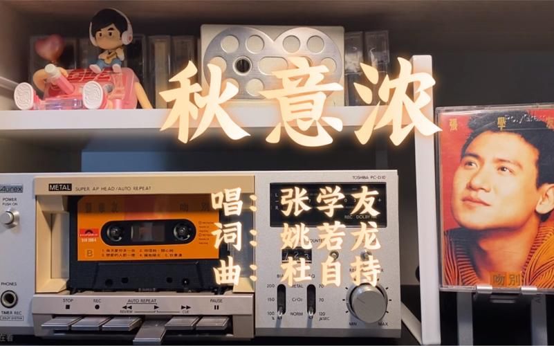 张学友的秋意浓歌词含义 听懂这首歌的人都有故事