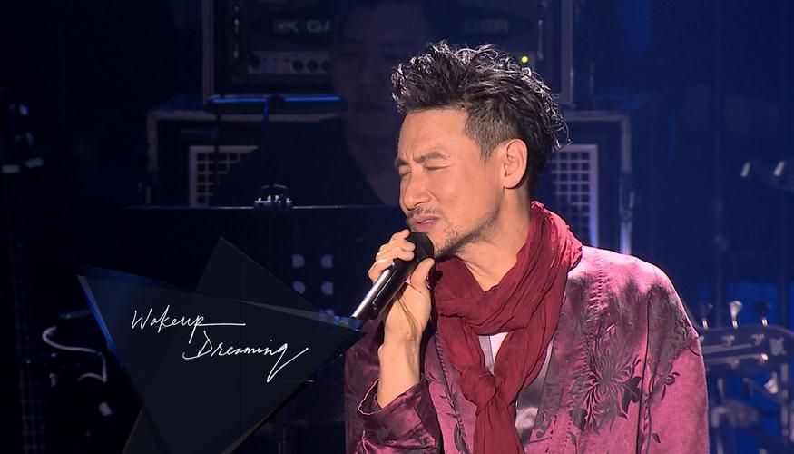 张学友的简介 他的音乐生涯和经典作品回顾