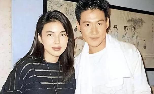 张学友的老婆是谁 他与罗美薇的爱情故事