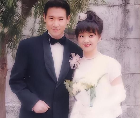 张学友的老婆是谁 他与罗美薇的爱情故事