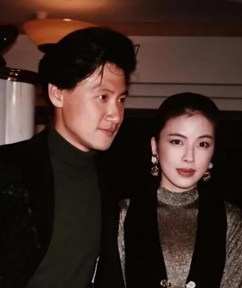 张学友的老婆是谁 他与罗美薇的爱情故事