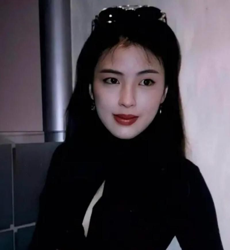 张学友的老婆罗美薇个人资料她如何成为天王背后的女人