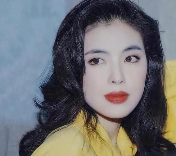 张学友的老婆罗美薇个人资料她如何成为天王背后的女人