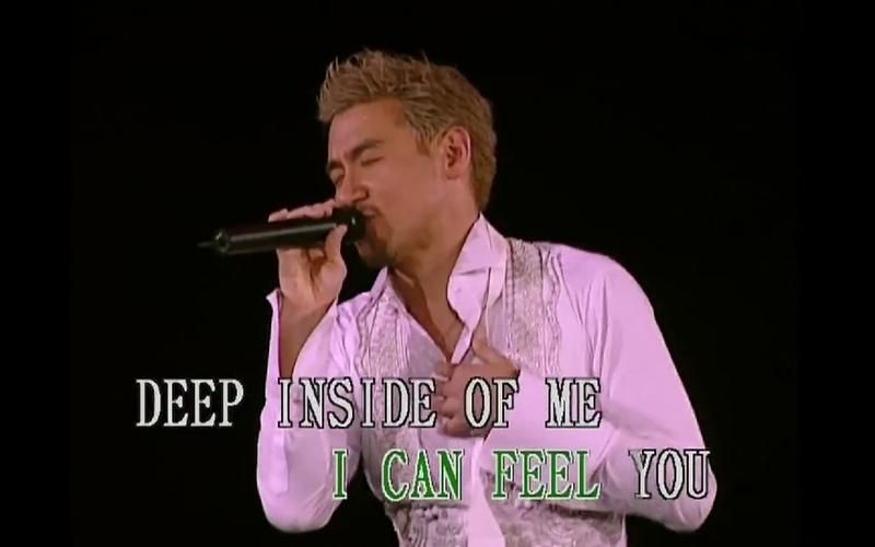 张学友的英文歌曲中最受欢迎的十首歌
