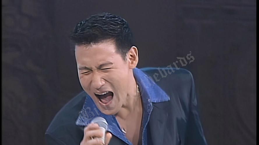 张学友的饿狼传说为何成为经典老歌