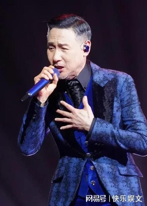 张学友真实年龄是多少 62岁仍保持完美嗓音