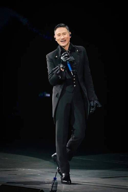 张学友真实年龄是多少 62岁仍保持完美嗓音
