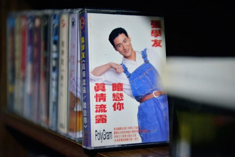 张学友真情流露经典歌曲背后的感人故事