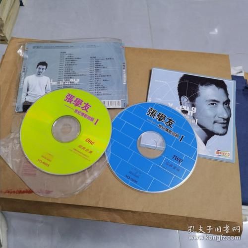 张学友真爱专辑经典回顾 重温歌神动人旋律