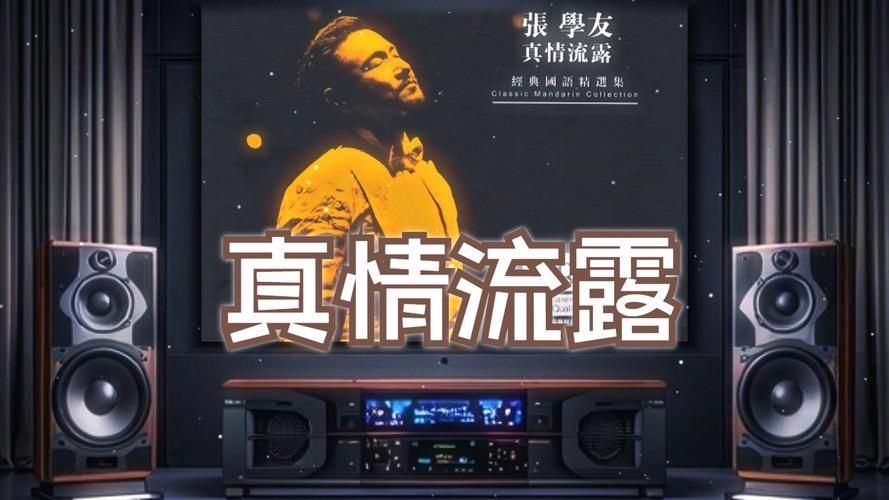 张学友眼泪MV欣赏 画面与音乐的完美结合