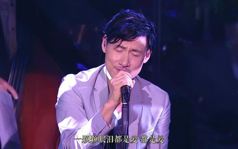 张学友眼泪MV欣赏 画面与音乐的完美结合