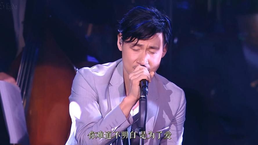 张学友眼泪为什么这么火 听完这首歌的人都哭了