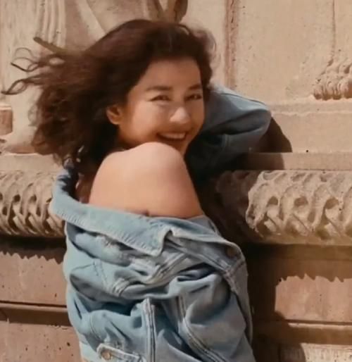 张学友祝福mv女主角近照 岁月流逝她依然美丽动人