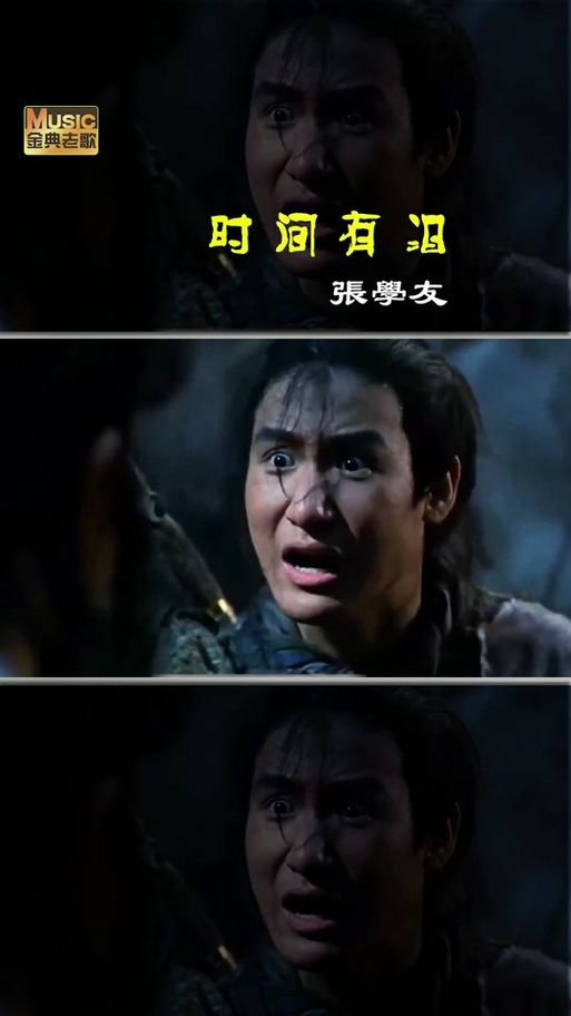 张学友祝福mv背后的故事 原来拍摄这么感人