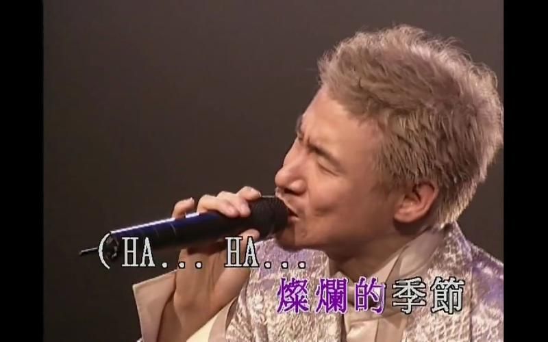 张学友祝福歌词大全 每一句都温暖人心